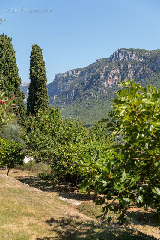 Maison à LE BAR-SUR-LOUP