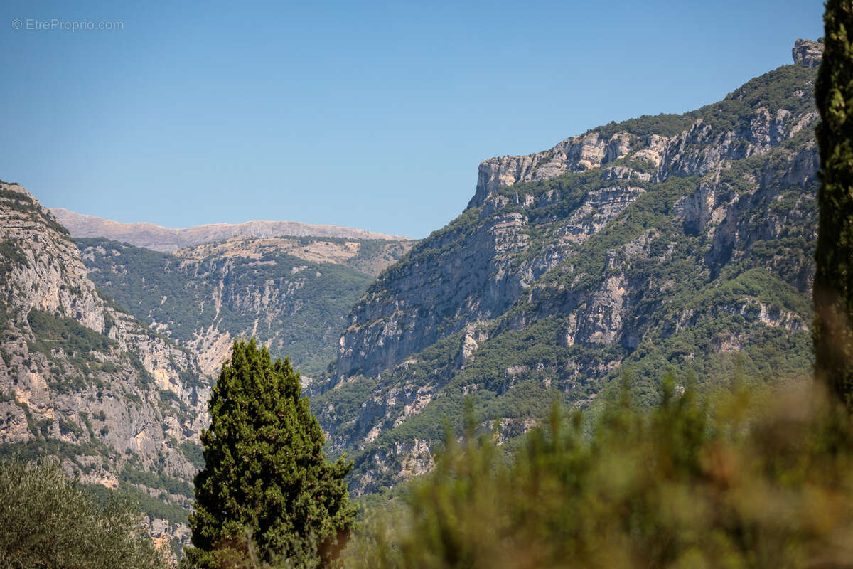 Maison à LE BAR-SUR-LOUP