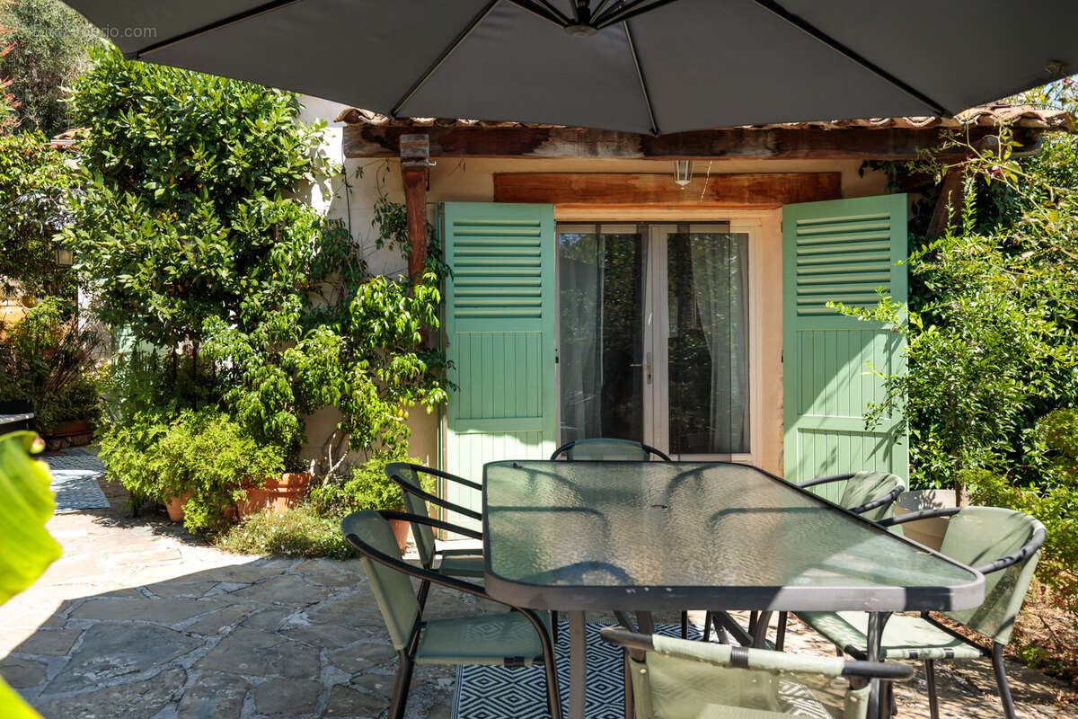 Maison à LE BAR-SUR-LOUP