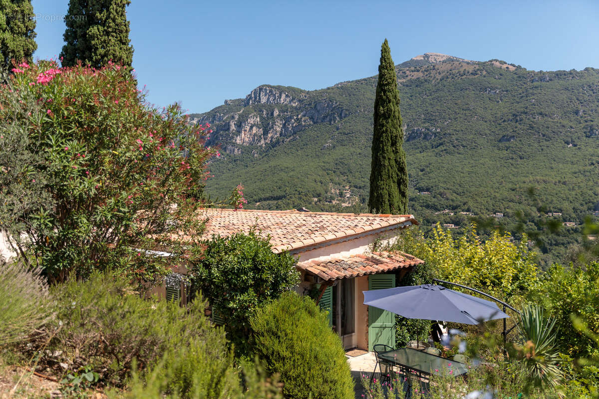 Maison à LE BAR-SUR-LOUP