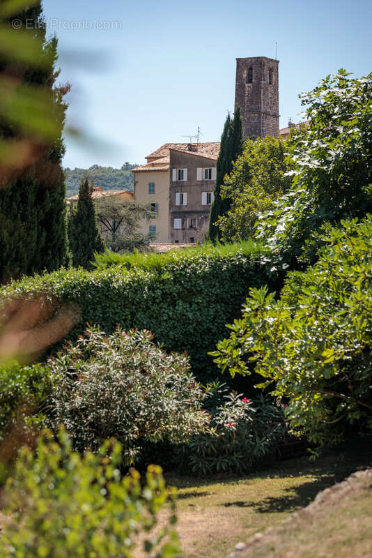 Maison à LE BAR-SUR-LOUP