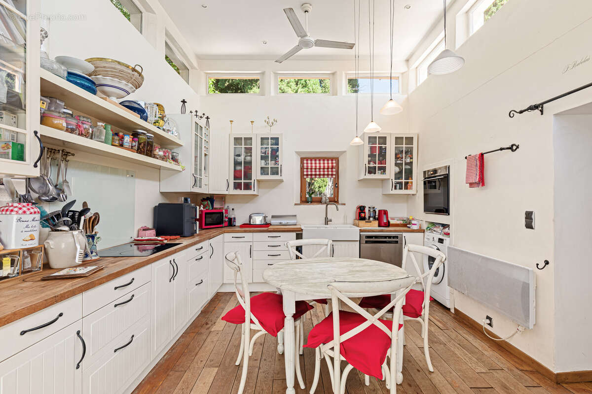 Maison à LE BAR-SUR-LOUP