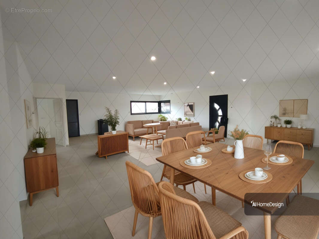 Maison à BELLERIVE-SUR-ALLIER