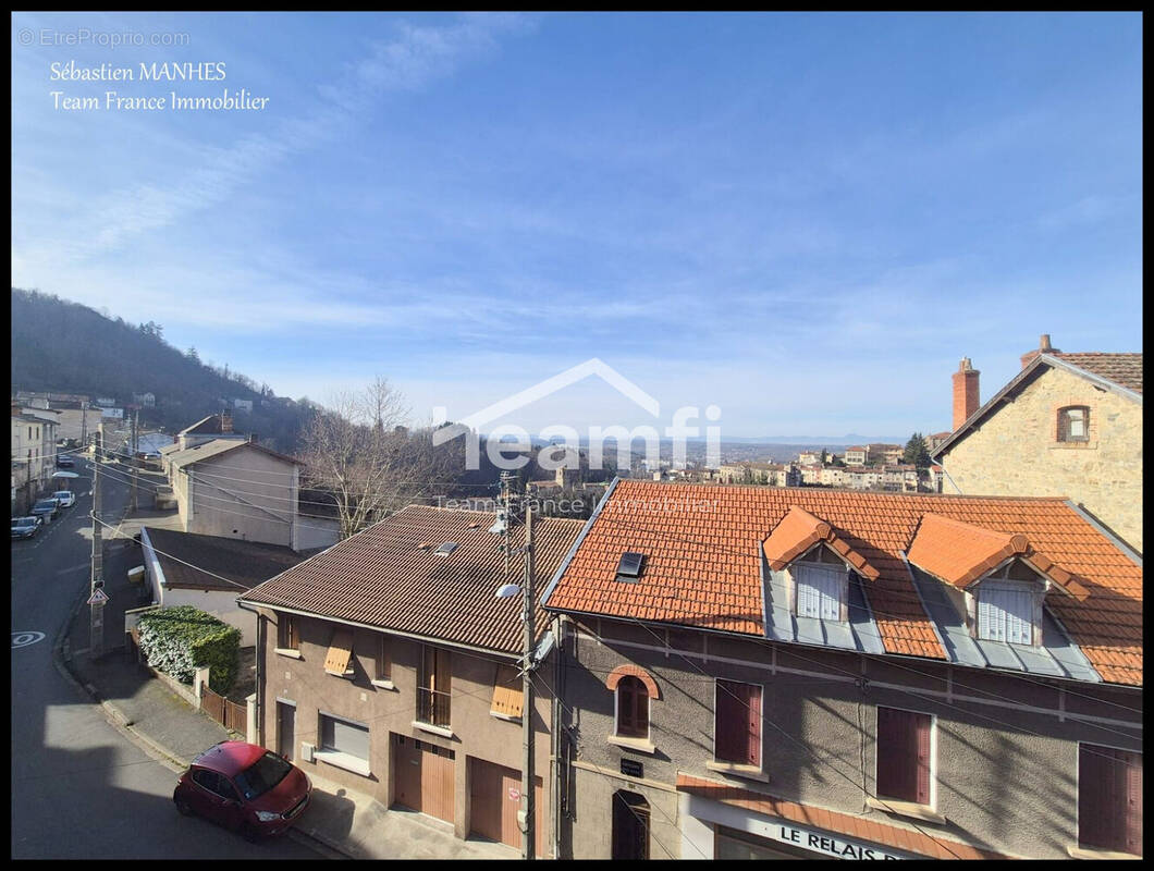 Appartement à THIERS