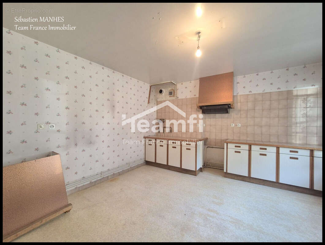 Appartement à THIERS