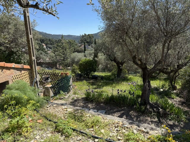 Terrain à LE REVEST-LES-EAUX