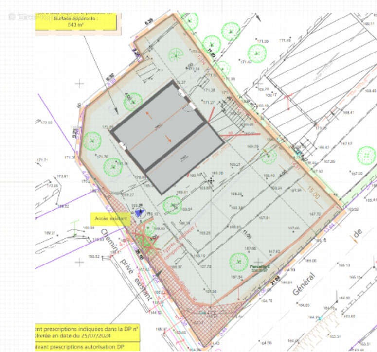Terrain à LE REVEST-LES-EAUX