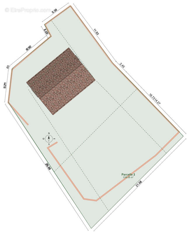 Terrain à LE REVEST-LES-EAUX