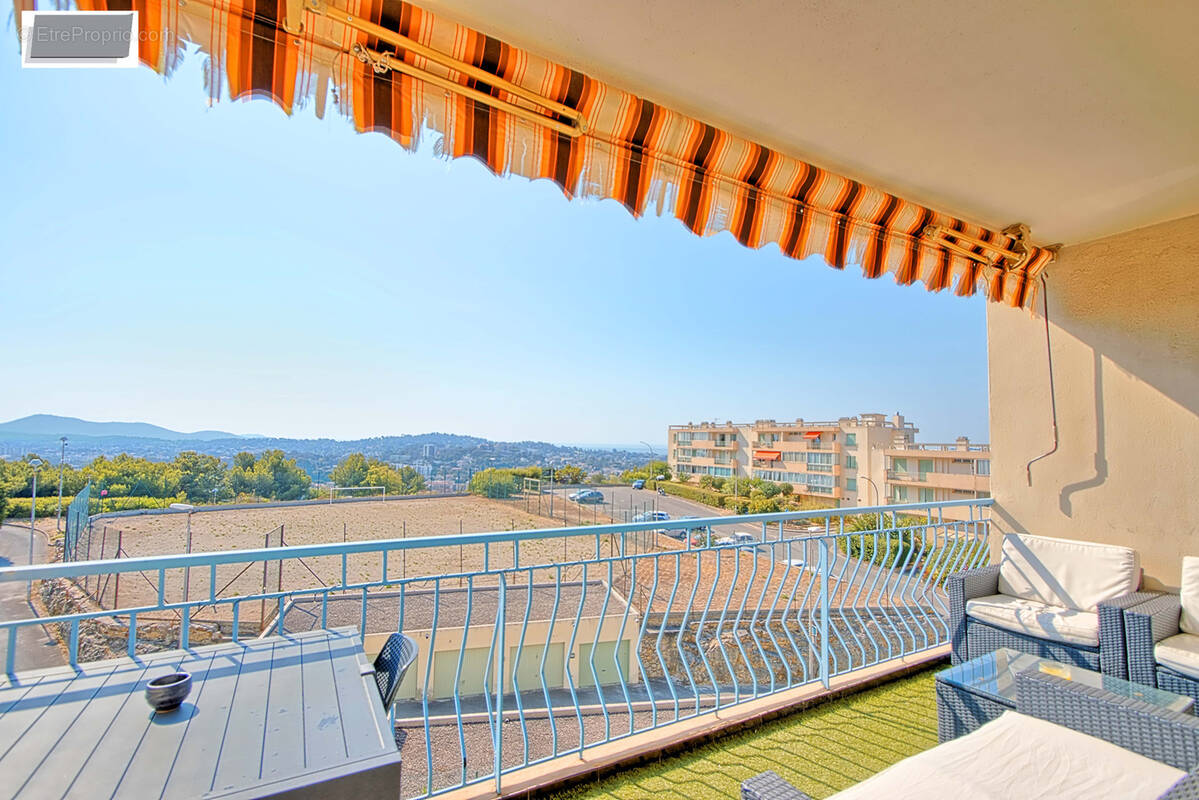 Appartement à TOULON