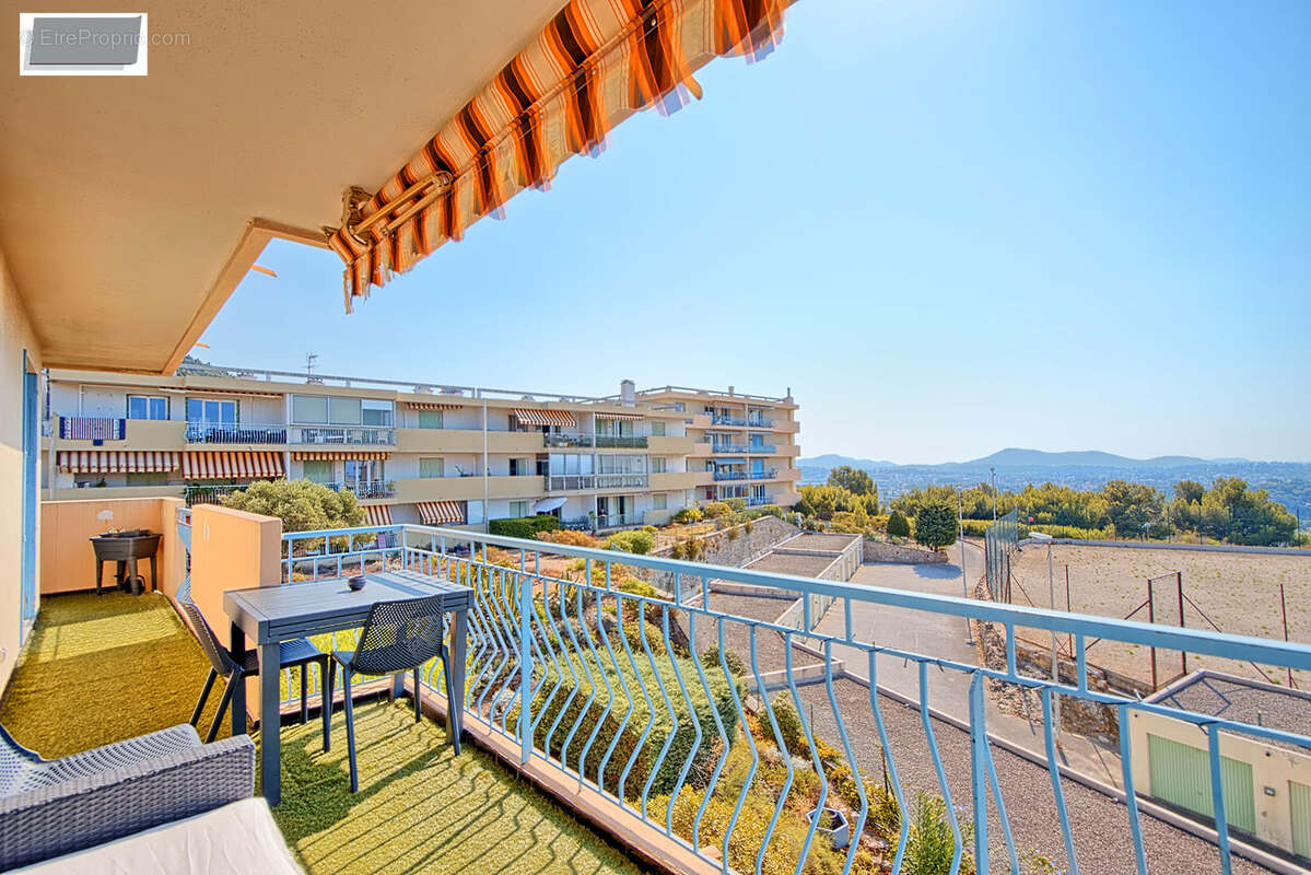 Appartement à TOULON