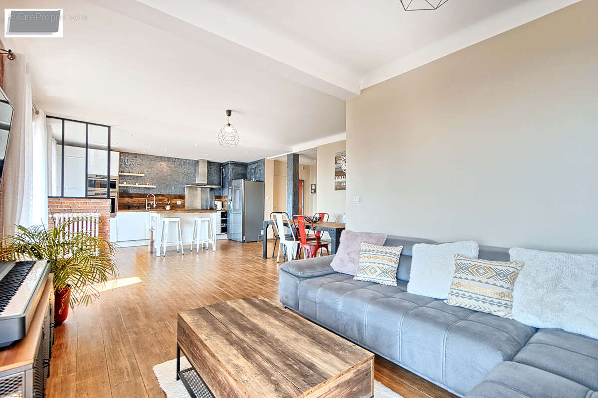 Appartement à TOULON