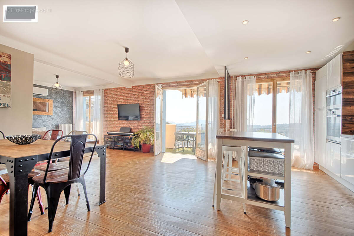 Appartement à TOULON