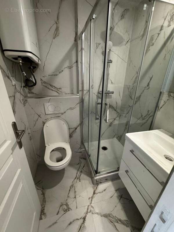 Appartement à SAINT-OUEN