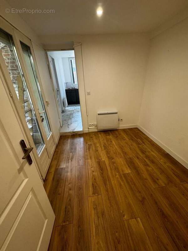 Appartement à SAINT-OUEN