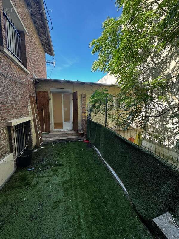 Appartement à SAINT-OUEN