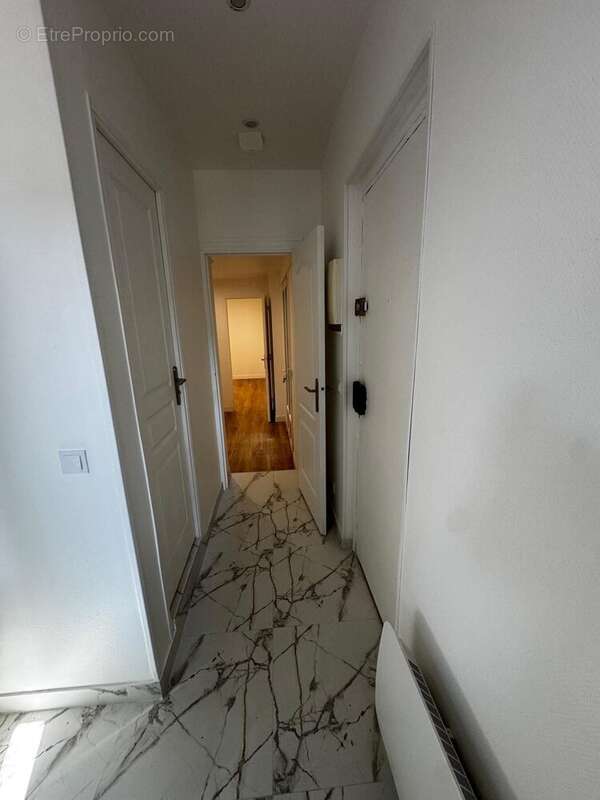 Appartement à SAINT-OUEN