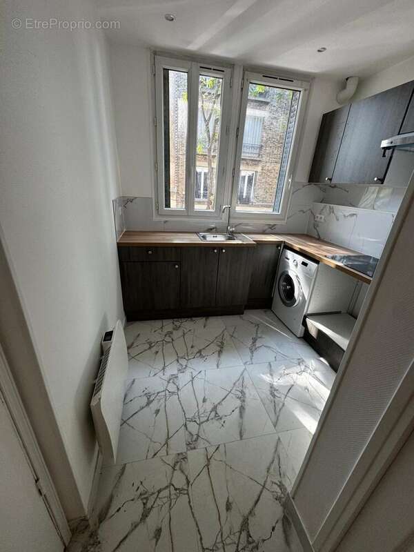 Appartement à SAINT-OUEN