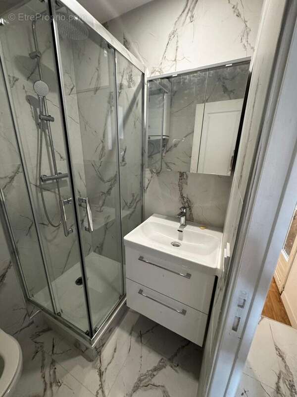 Appartement à SAINT-OUEN