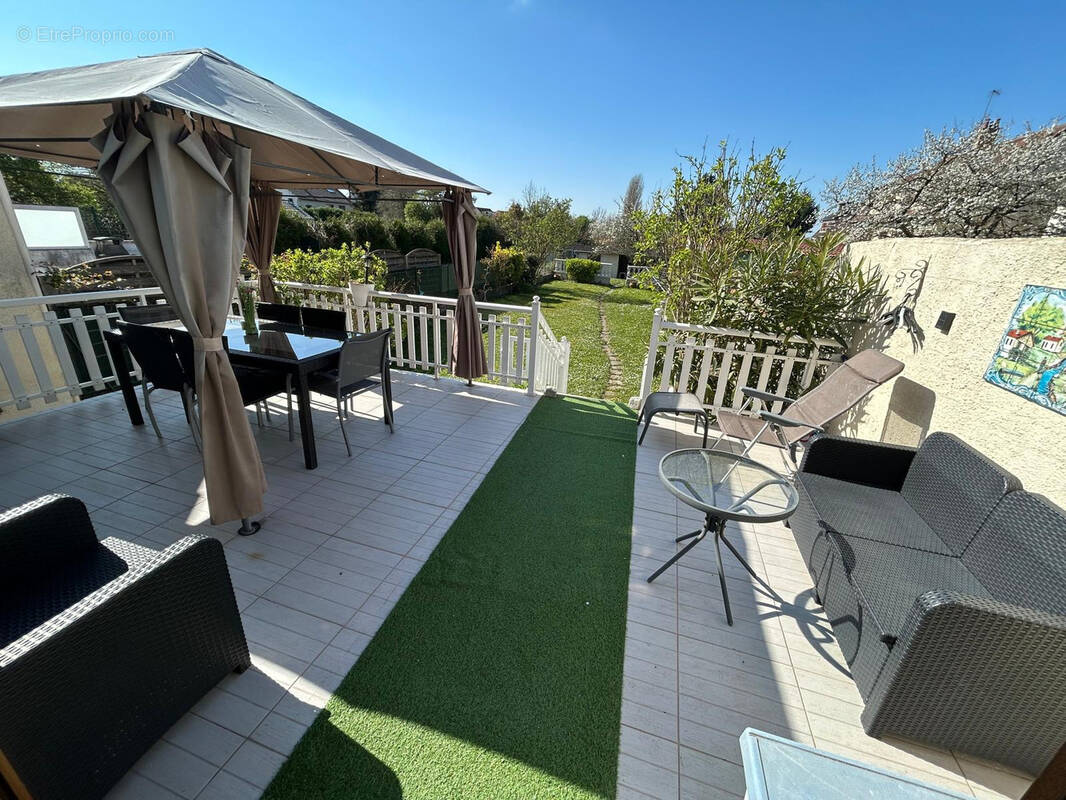 Maison à VILLEPINTE