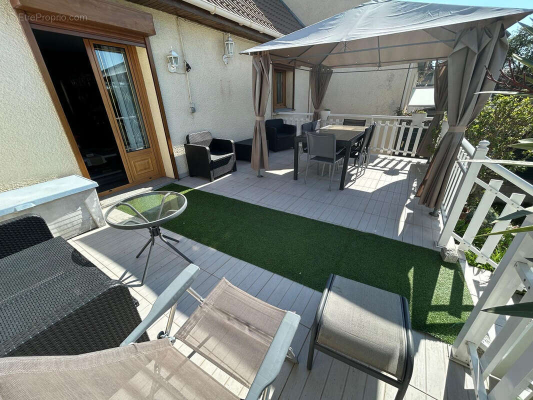 Maison à VILLEPINTE