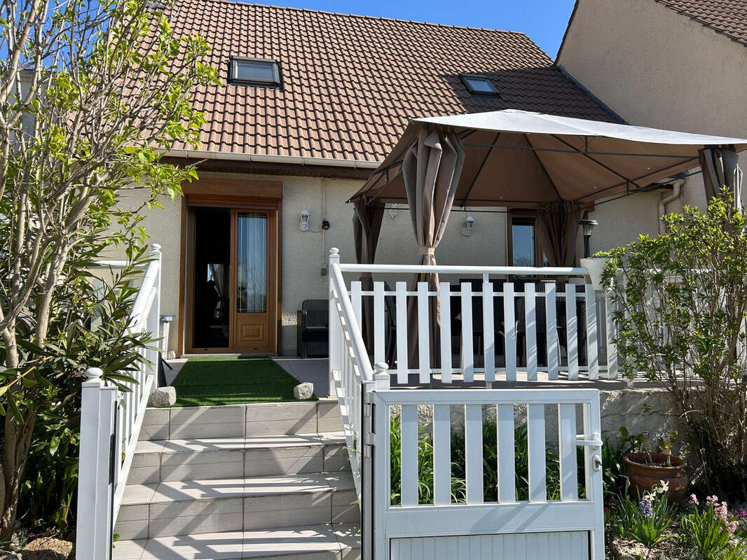 Maison à VILLEPINTE