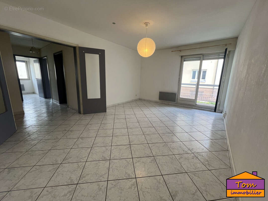 Appartement à COLMAR