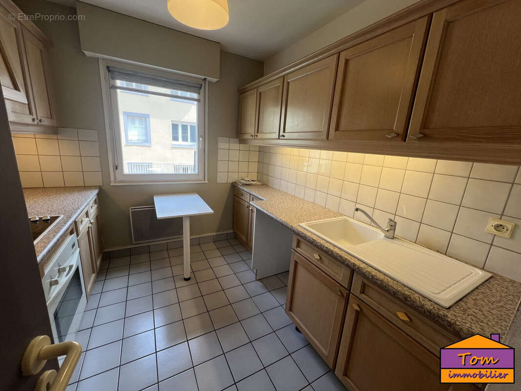 Appartement à COLMAR