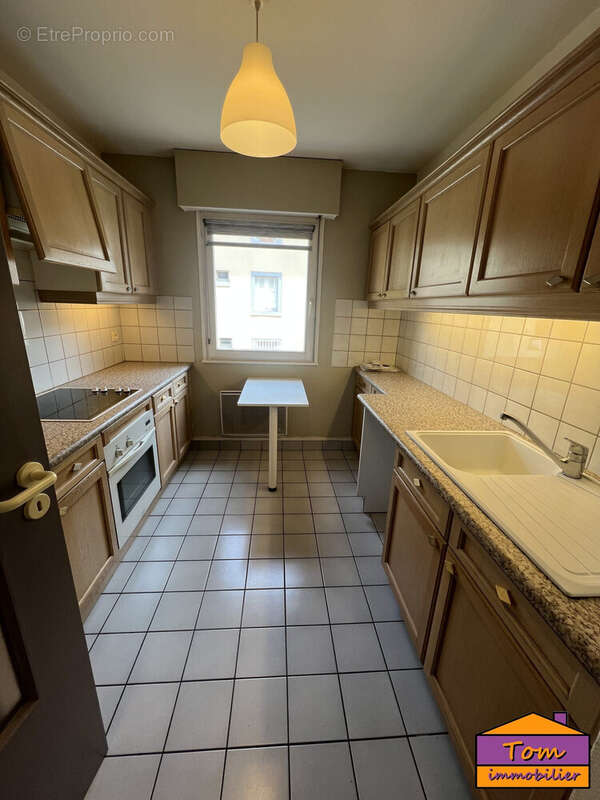 Appartement à COLMAR