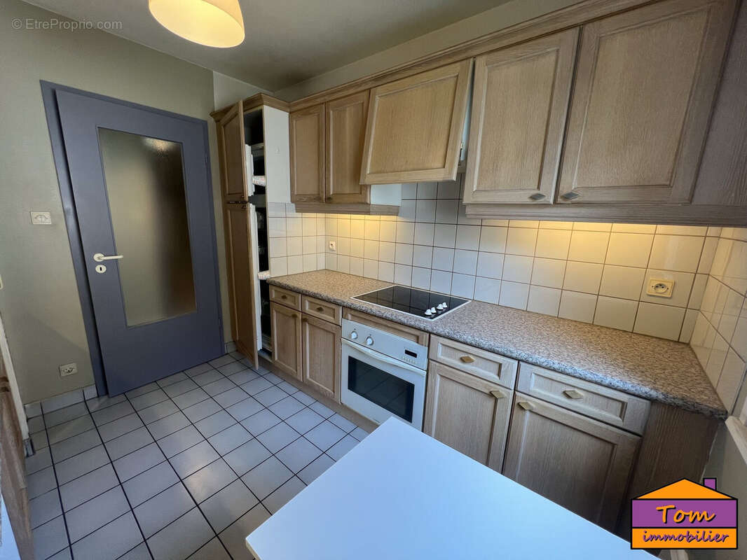 Appartement à COLMAR