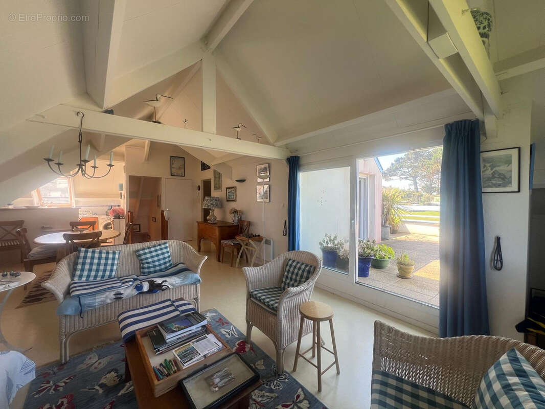 Appartement à SAINT-CAST-LE-GUILDO