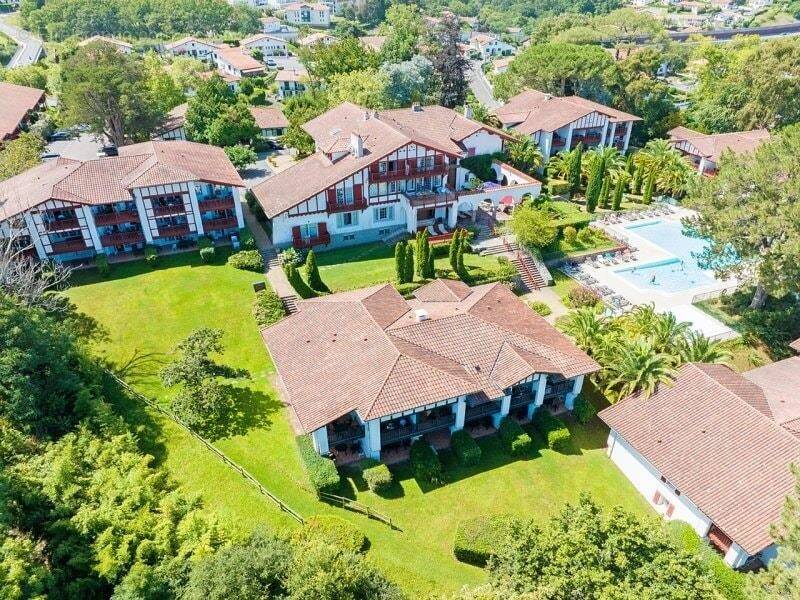 Appartement à CIBOURE