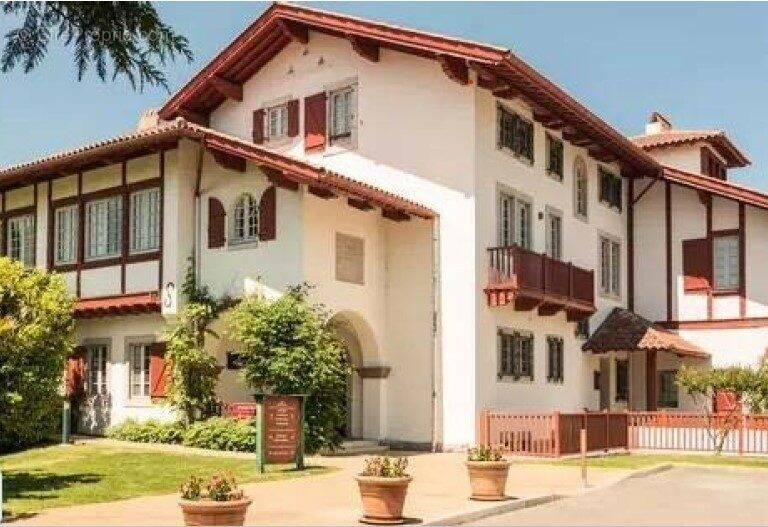 Appartement à CIBOURE