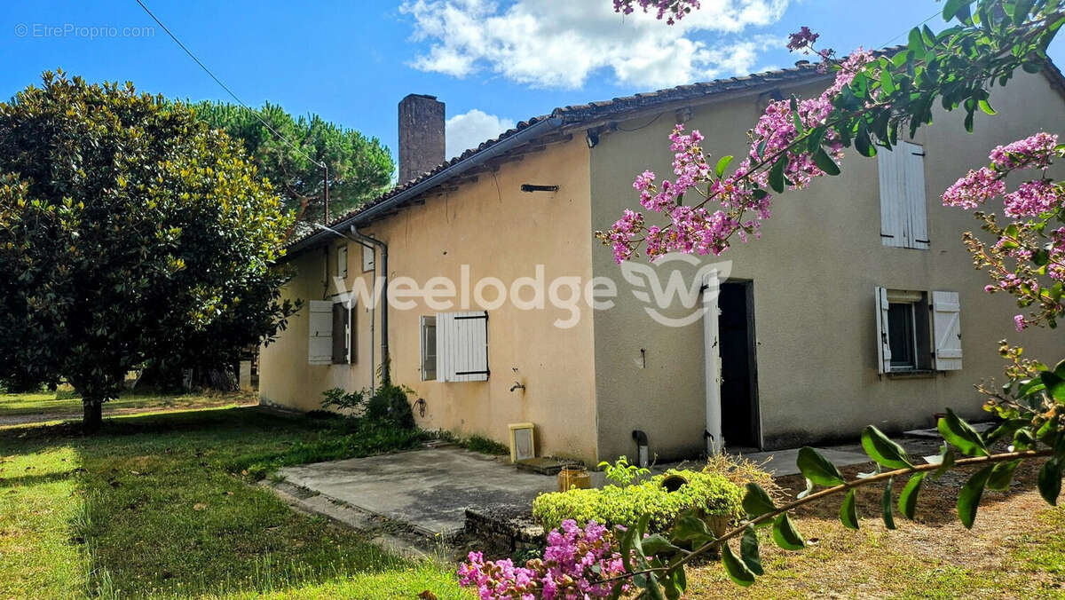 Maison à VILLEMUR-SUR-TARN