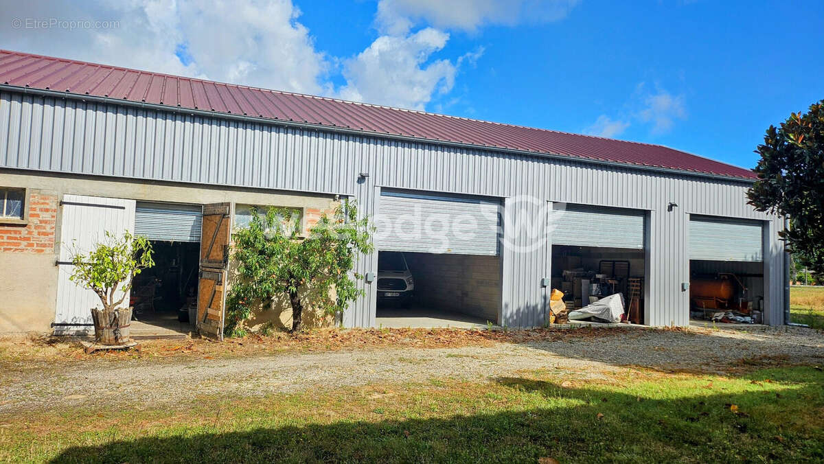 Maison à VILLEMUR-SUR-TARN