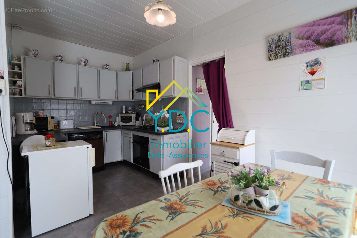 Maison à DOUDEVILLE