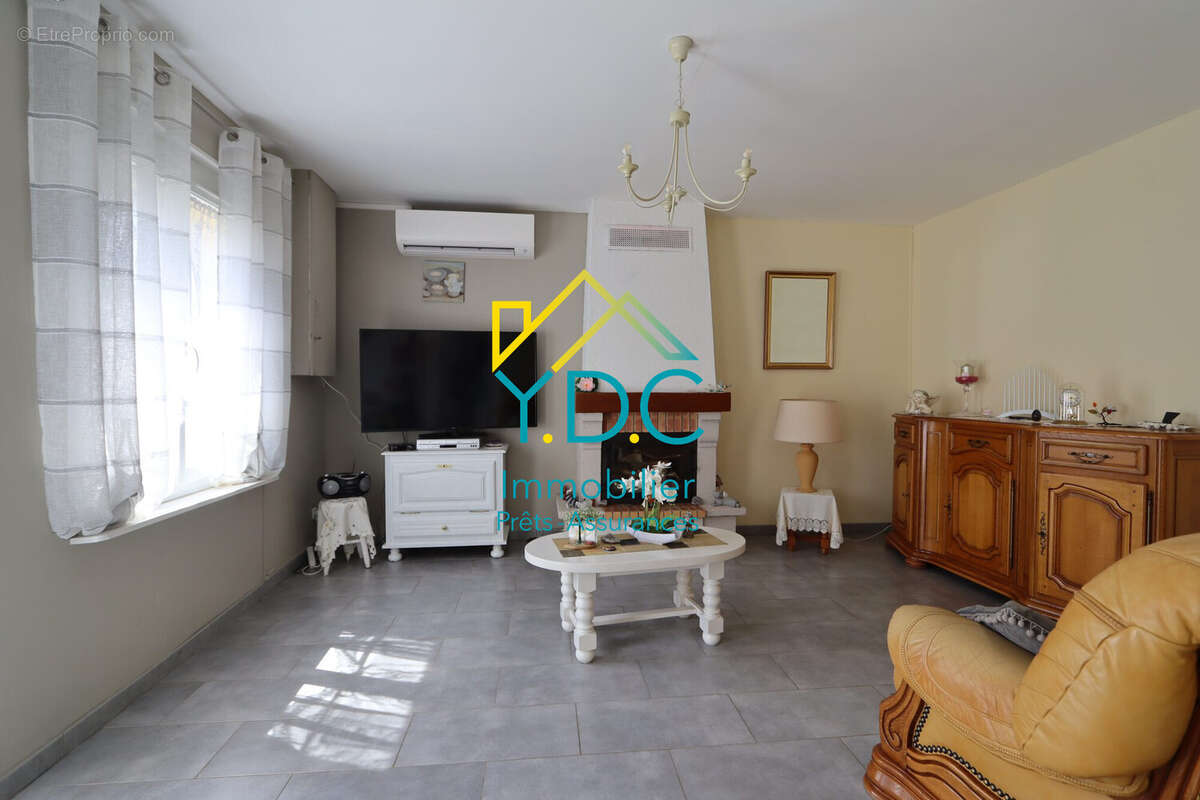 Maison à DOUDEVILLE