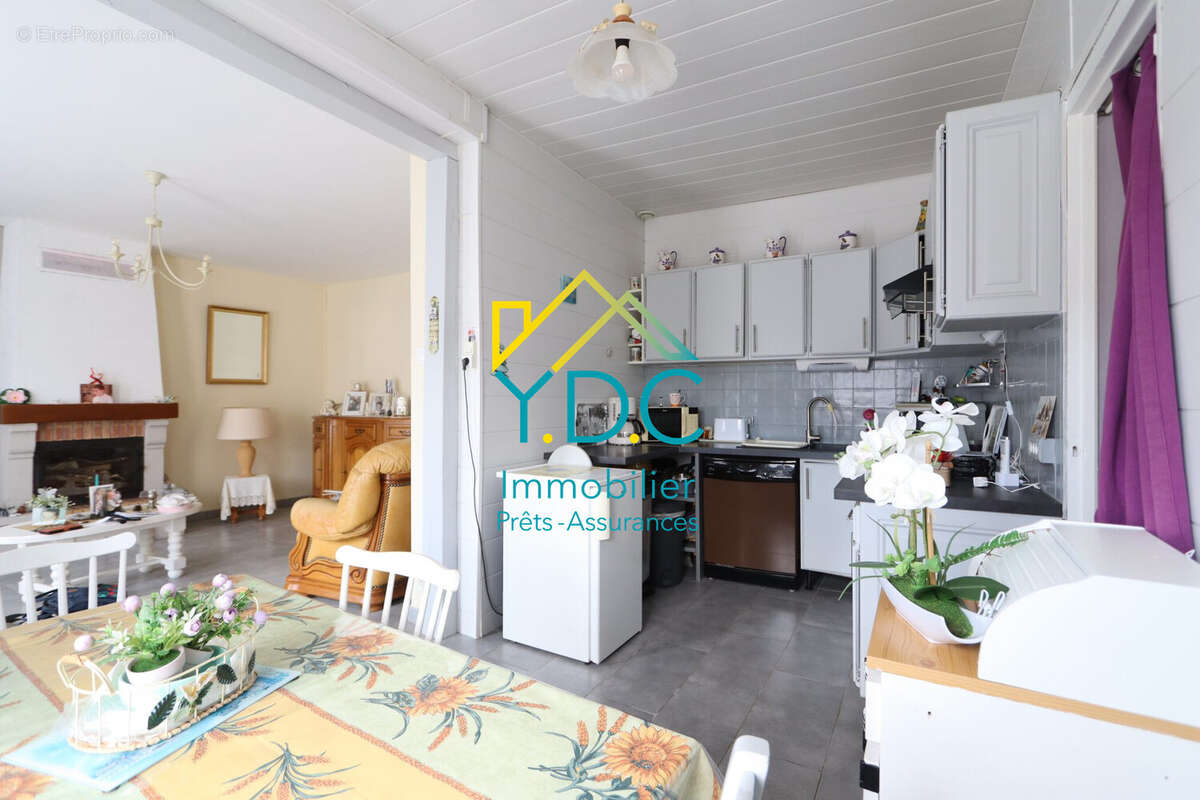 Maison à DOUDEVILLE