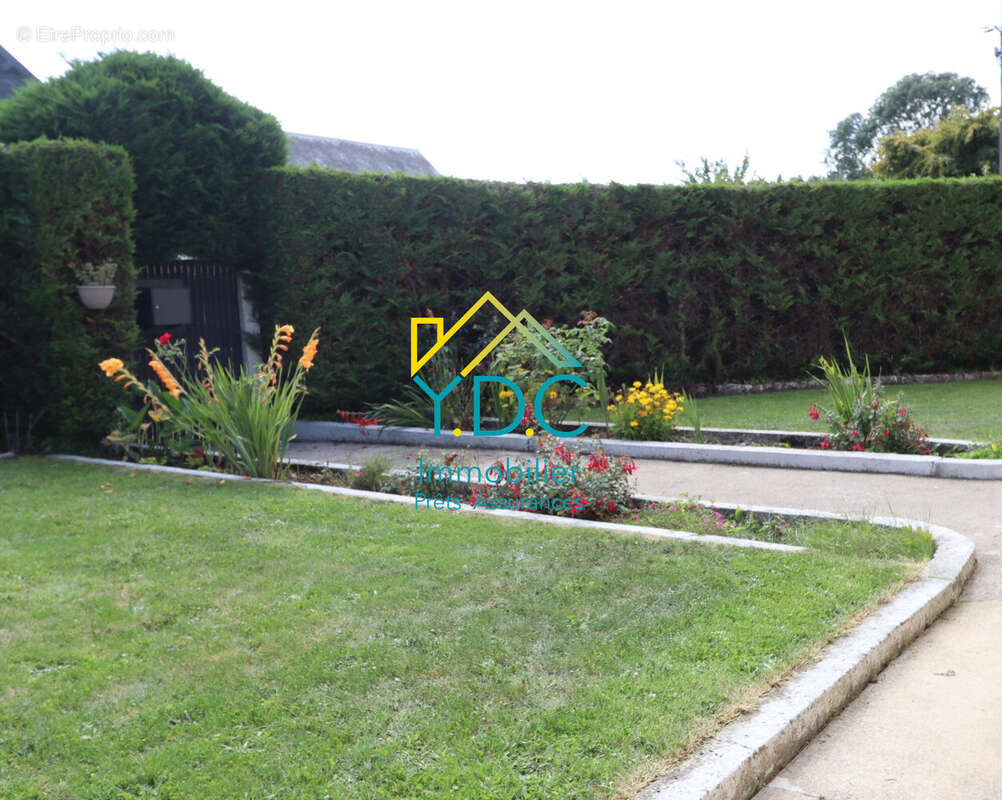 Maison à DOUDEVILLE