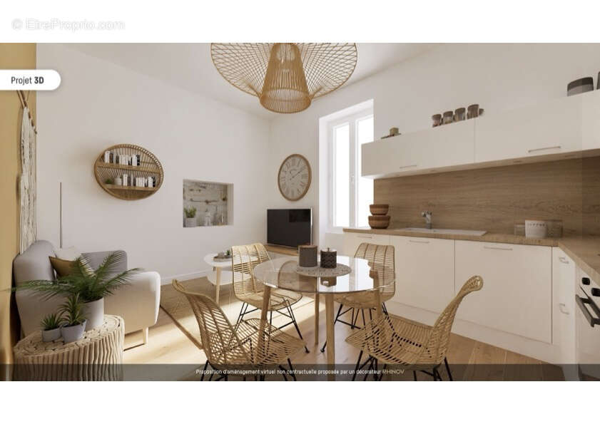 Appartement à SAINT-MALO