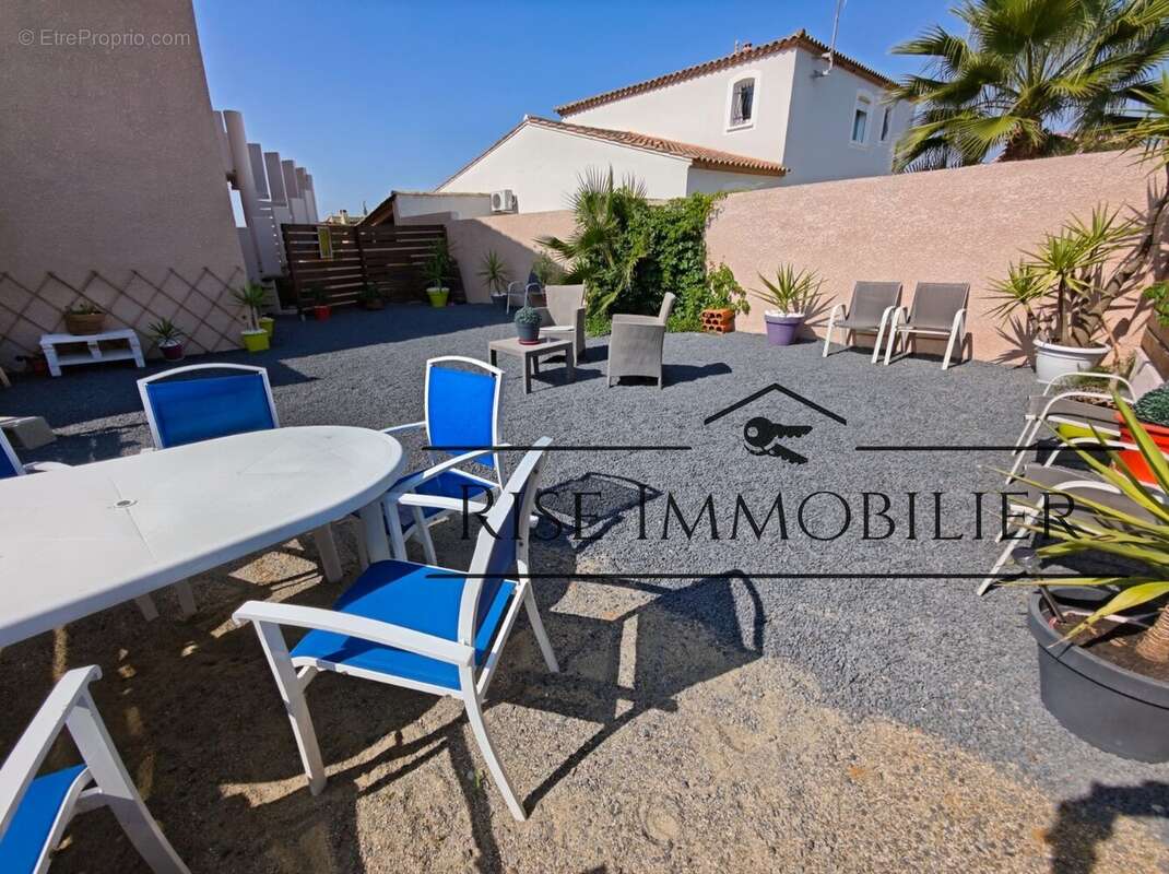Appartement à CERS