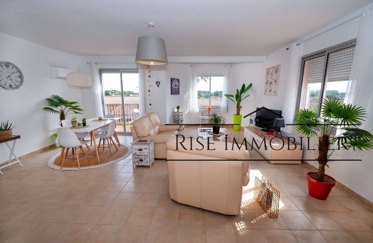 Appartement à CERS