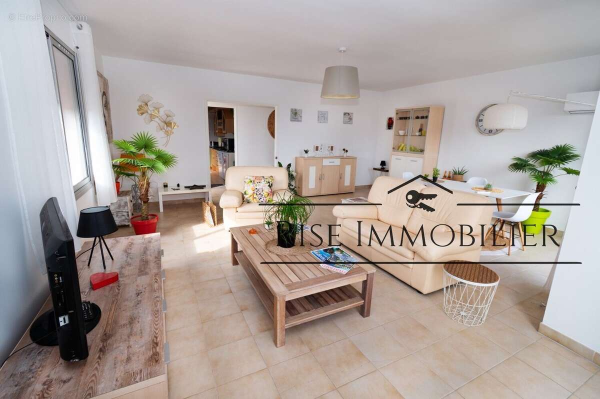 Appartement à CERS