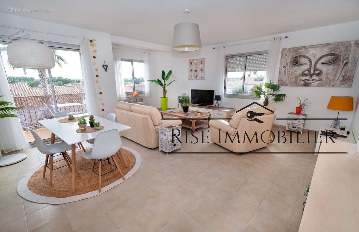 Appartement à CERS