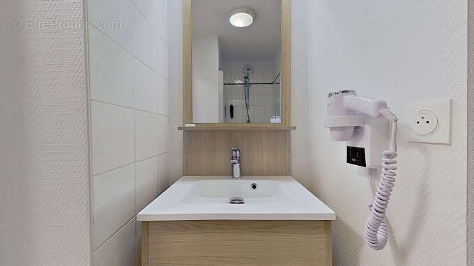 Appartement à SAINT-MAURICE