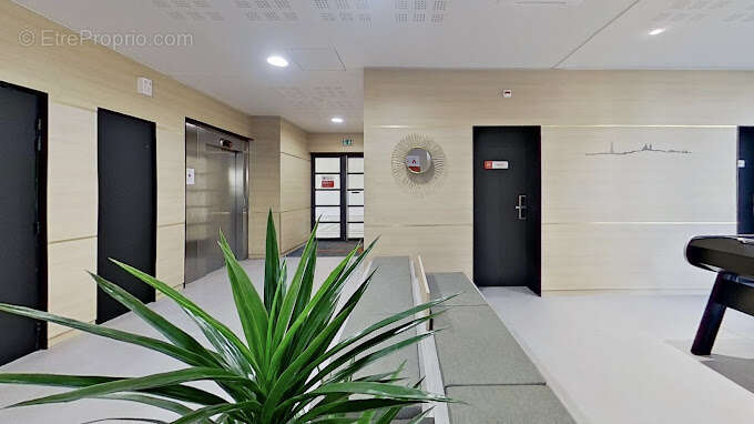 Appartement à SAINT-MAURICE