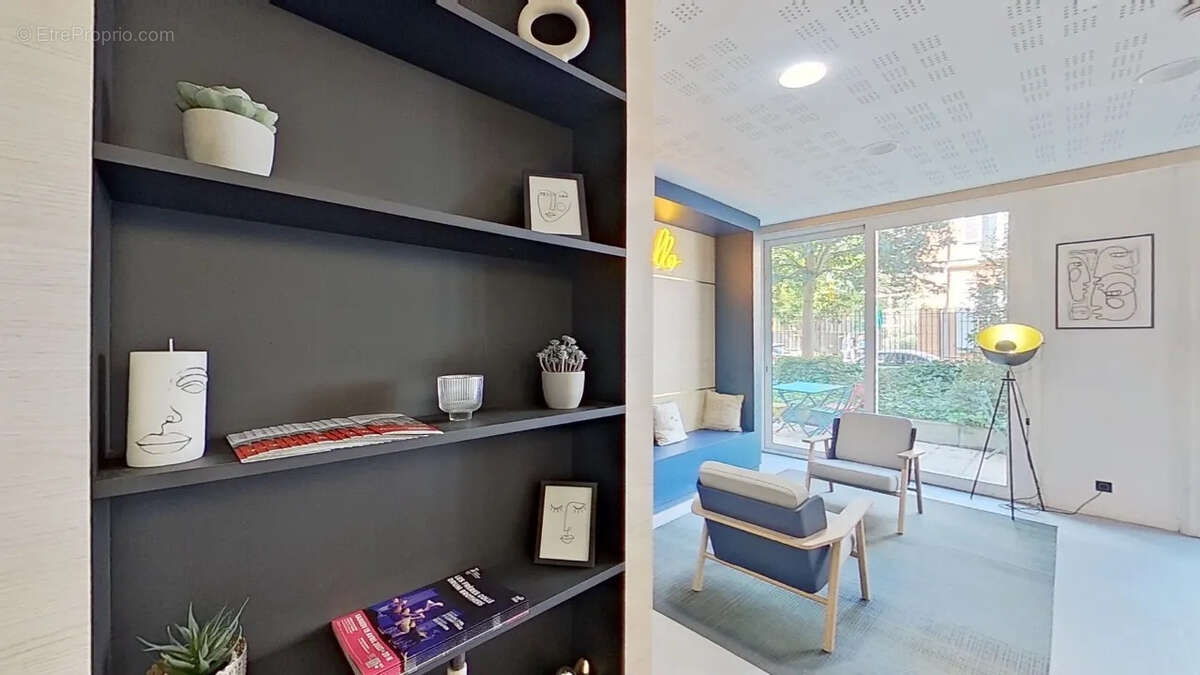 Appartement à SAINT-MAURICE