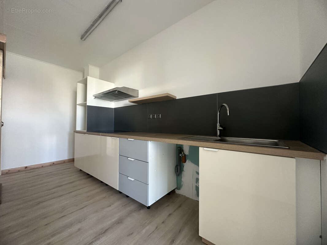 Appartement à SAINT-PIERRE