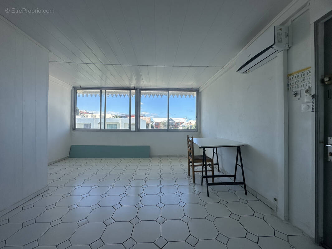 Appartement à SAINT-PIERRE