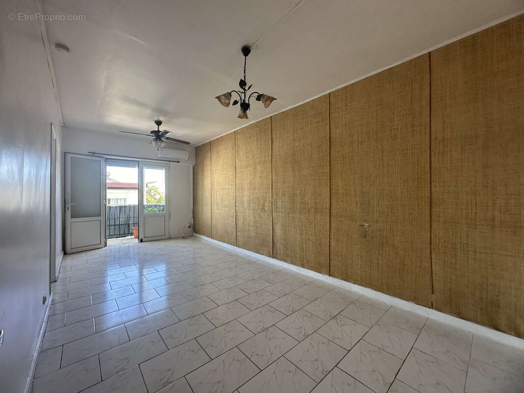 Appartement à SAINT-PIERRE