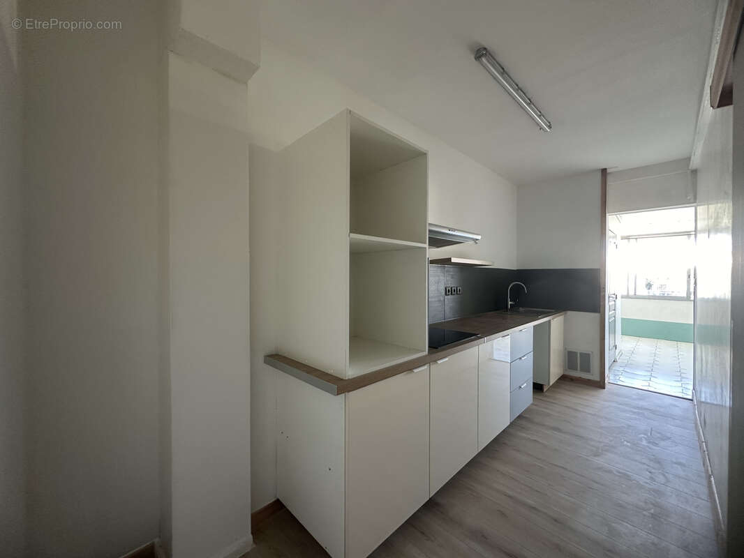 Appartement à SAINT-PIERRE